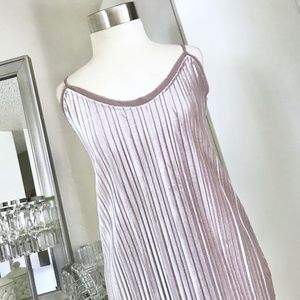 Tank Top Cami Velvet Small